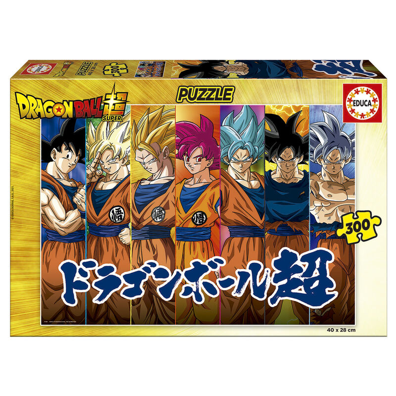 Puzzle 300 Dragon Ball Super
