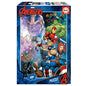 Puzzle 300 Avengers