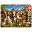 Puzzle 500 Los Traviesos De La Granja