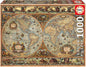 Puzzle 1000 Orbis Terrarum