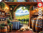 Puzzle 1000 Canes Et Vinum