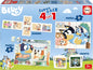 Puzzle Superpack Bluey