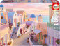 Puzzle 1000 Santorini De Ensueo