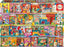 Puzzle 1500 The Kitschy Funbook Nook