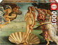 Puzzle 1000 El Nacimiento Venus