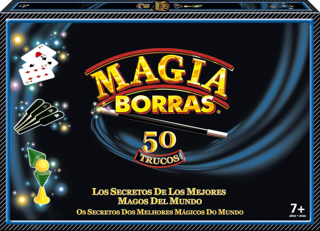 Magia Borras Clásica 50 Truco Hover Image