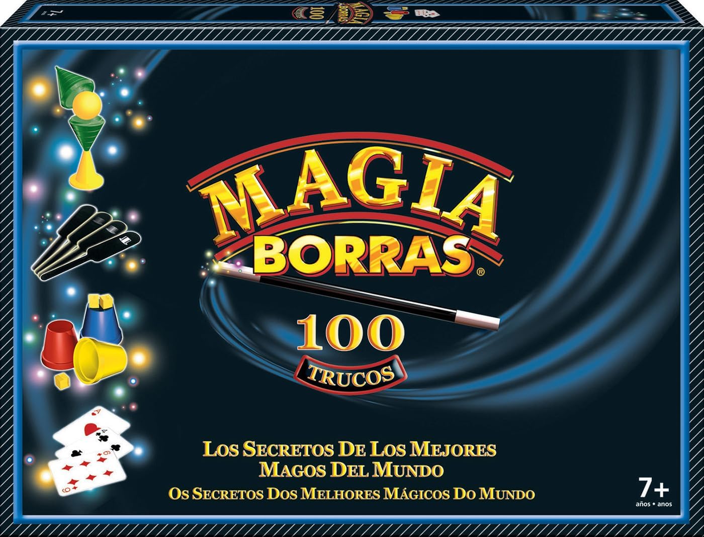 Magia Borras Clásica 100 Truc