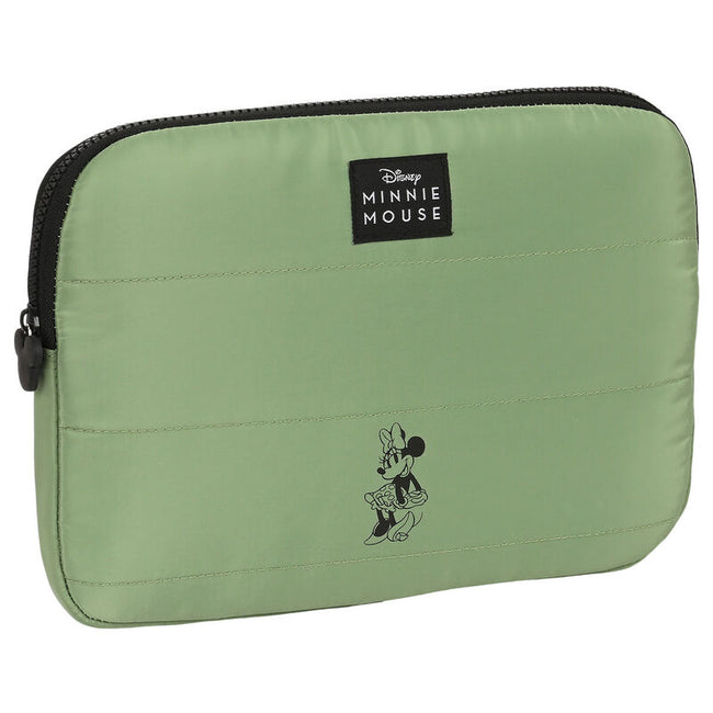 Funda Portatil Mint Shadow Minnie Disney 10 Pulgadas Hover Image