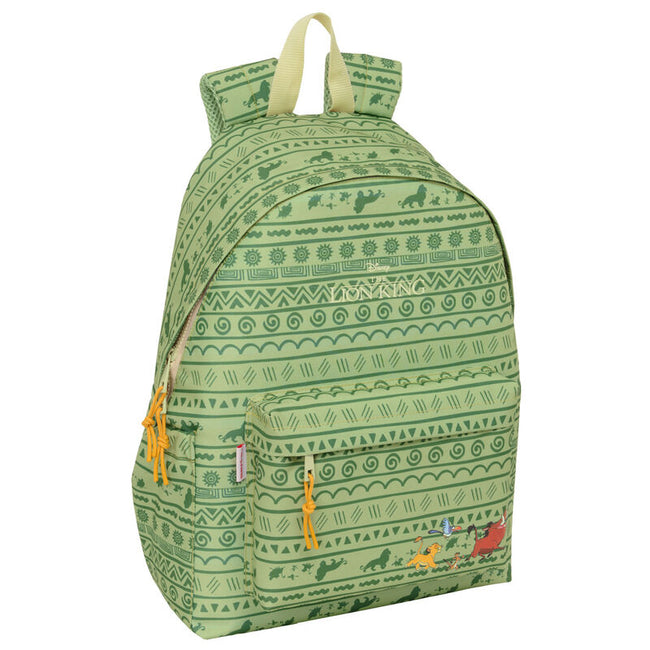 Mochila Portatil Mufasa El Rey Leon Disney 43Cm Hover Image