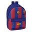 Mochila Portatil + Usb F.C. Barcelona 25/26 44Cm