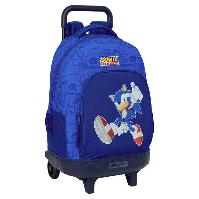 Trolley Compact Sonic The Hedgehog 45Cm Hover Image