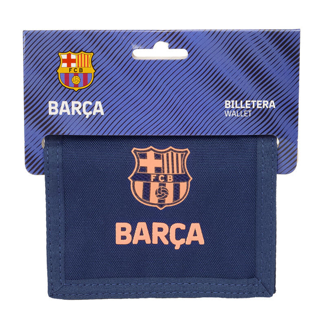 Billetera 2 Equipacion 25/26 F.C. Barcelona Hover Image