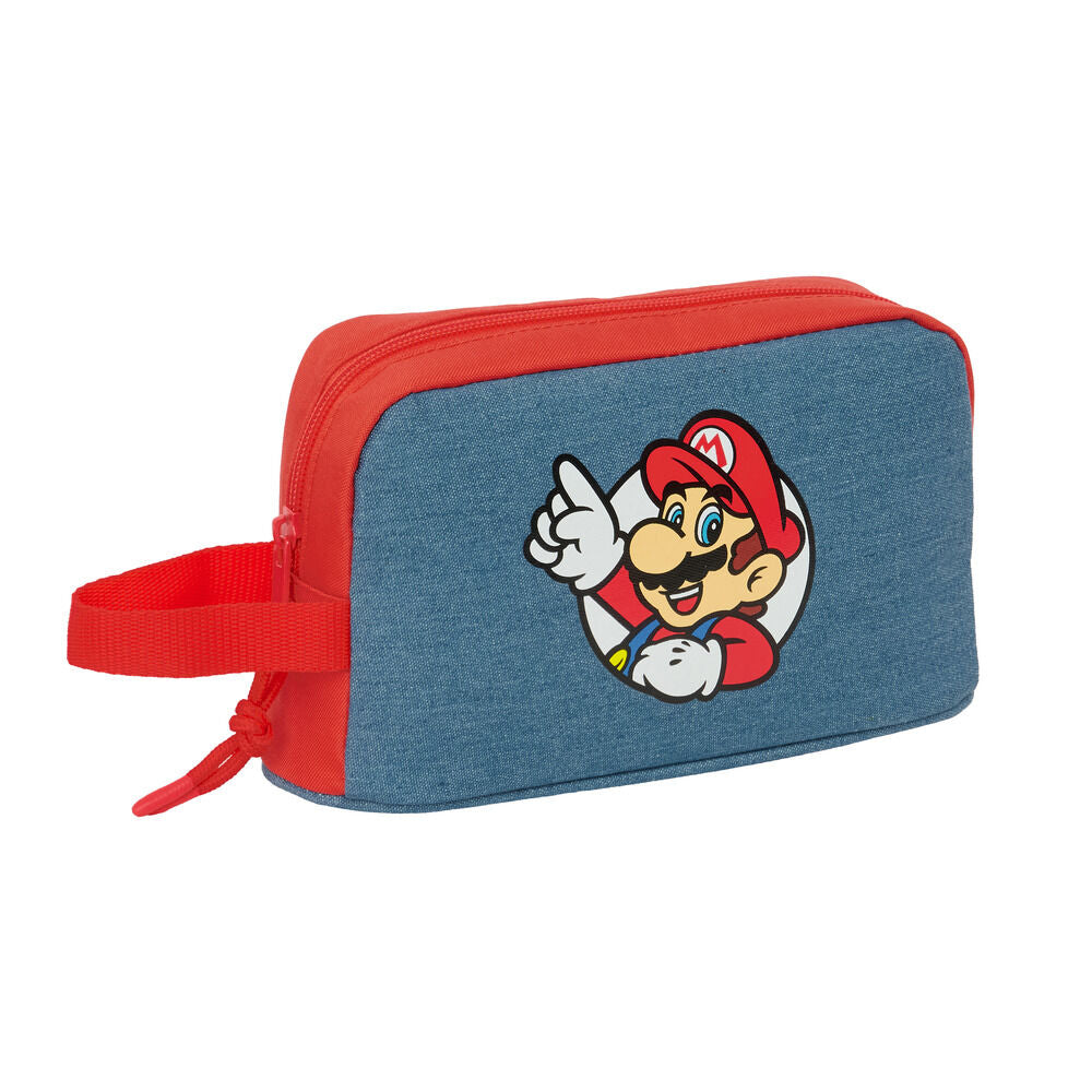 Portadesayunos Super Mario