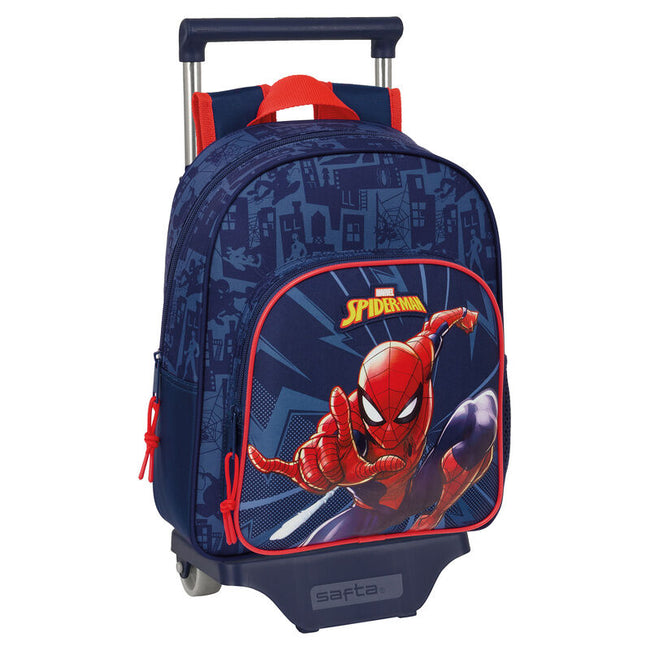 Trolley Spiderman Marvel 34Cm Hover Image