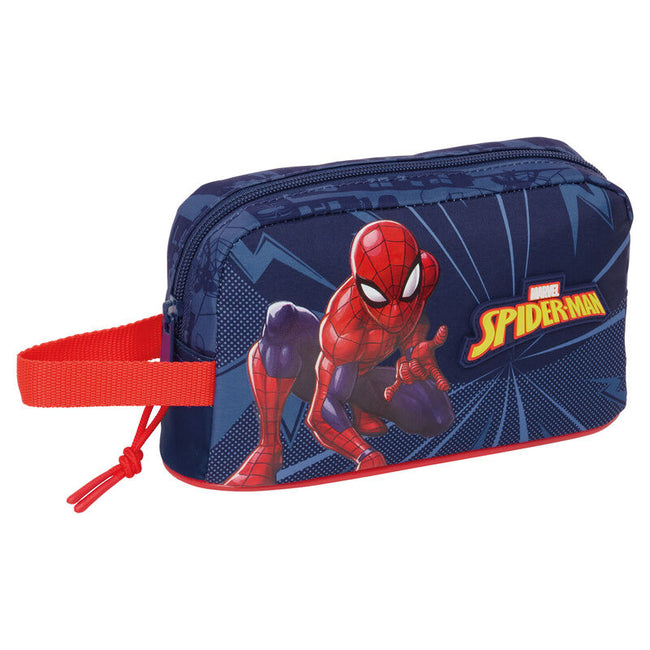 Portadesayunos Spiderman Marvel Termo Hover Image