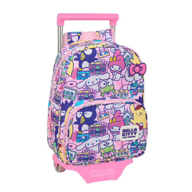Trolley Hello Kitty & Friends 34Cm Hover Image
