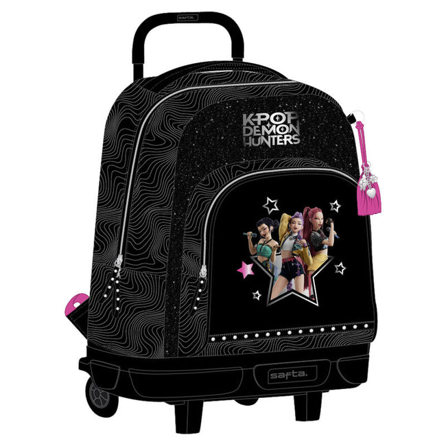 Trolley Compact Energy Kpop Demon Hunters 45Cm Hover Image