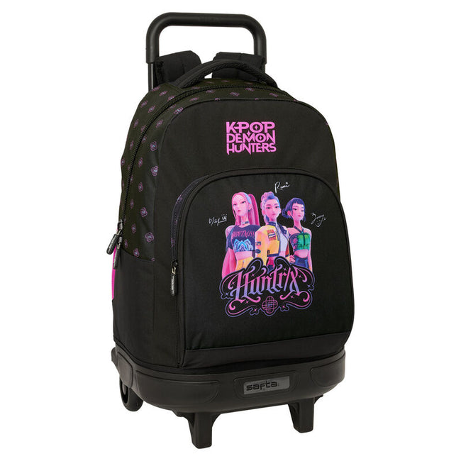 Trolley Negra Kpop Demon Hunters Hover Image