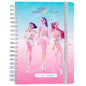 Agenda Escolar Kpop Demon Hunters 2026/2027