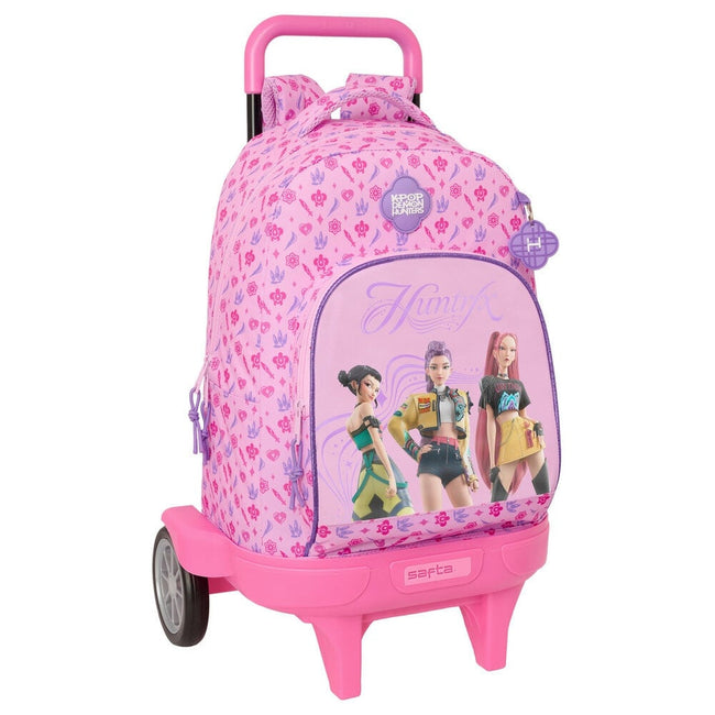 Trolley Compact Evolution Stage Kpop Demon Hunters 45Cm Hover Image