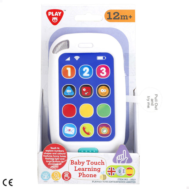 Telefono Aprendizaje Bilingue Hover Image
