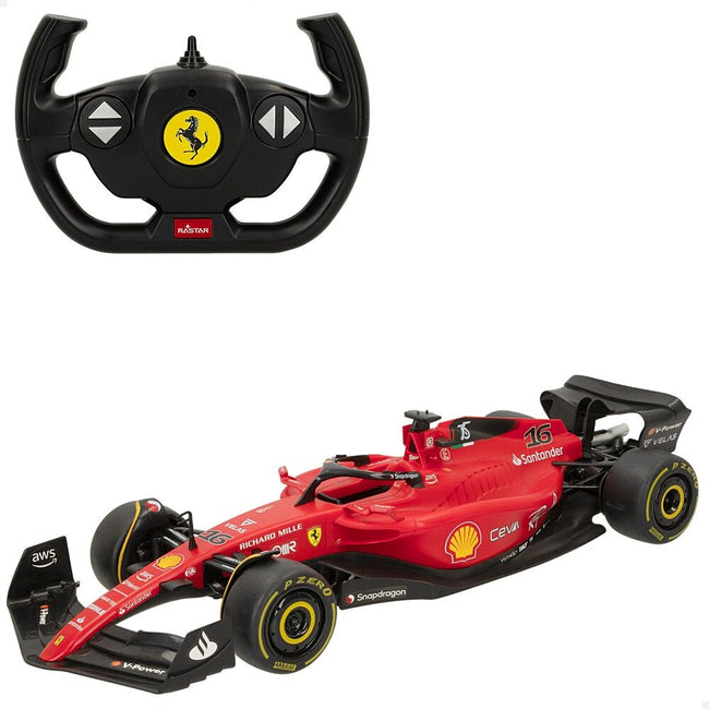 Coche Ferrari Formula 1 Radio Control Hover Image