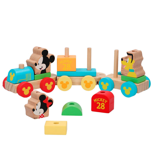 Tren Baby Disney Madera Hover Image