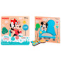 Puzzle Surtido Madera Mickey Minnie Disney
