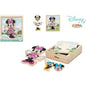 Puzzle Madera Minnie Disney 19Pzs