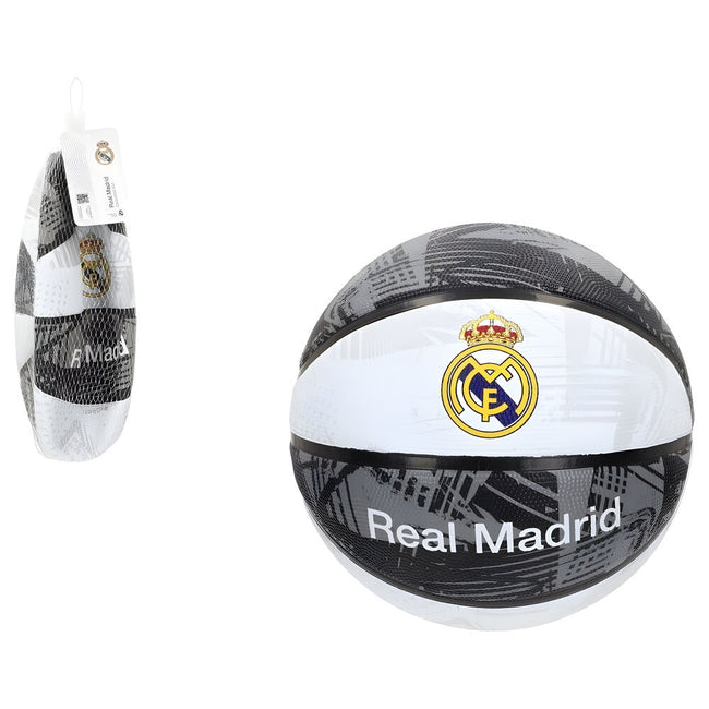 Balon Baloncesto Real Madrid Hover Image