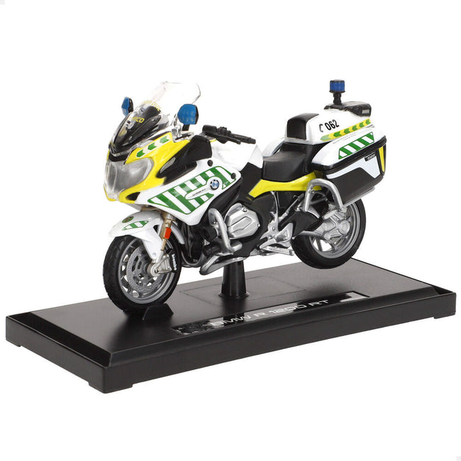 Moto Guardia Civil Bmw R 1200 Metal Hover Image