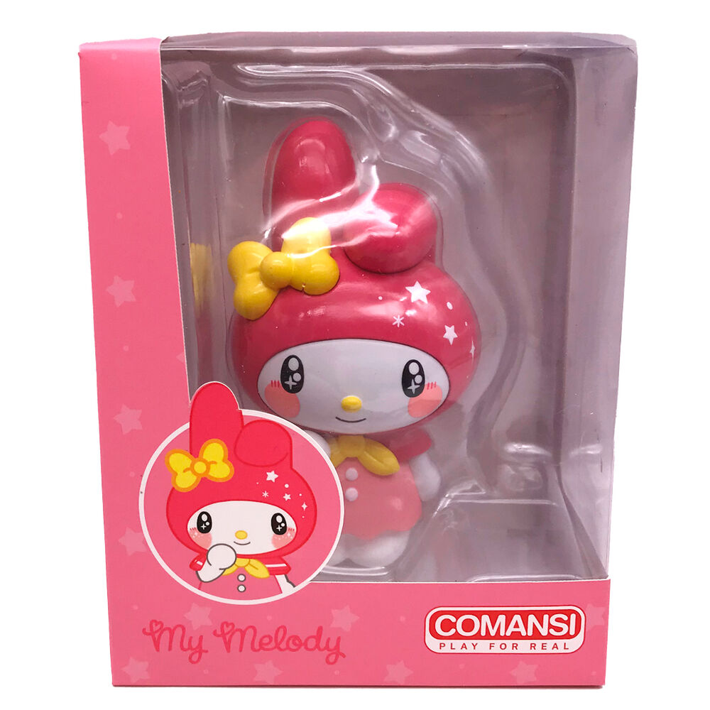 Figura My Melody Hello Kitty 16Cm