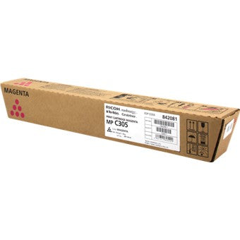 Toner Ricoh 842081 Magenta Mp C305 Hover Image