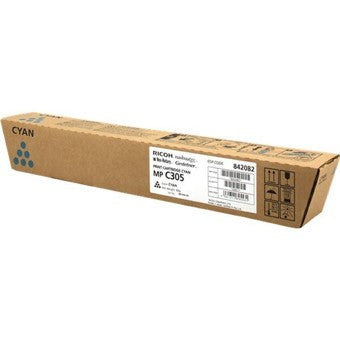 Toner Ricoh 842082 Cian Mp C305