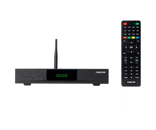 Receptor Tv Satélite Fonestar Rds-585Whd Hover Image