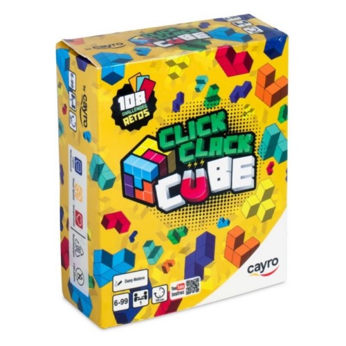 Click Clack Cube Hover Image