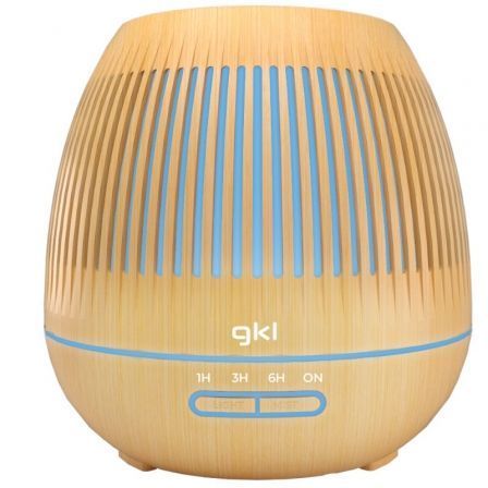 Humidificador Gkl Nature Essence Esn-400M/ Capacidad 400Ml