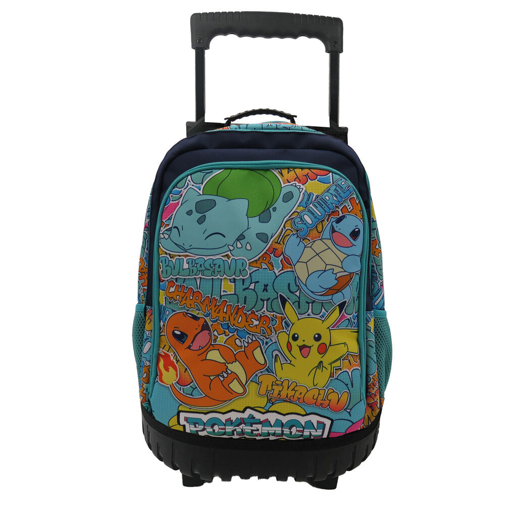 Trolley Urban Colors Pokemon 43Cm