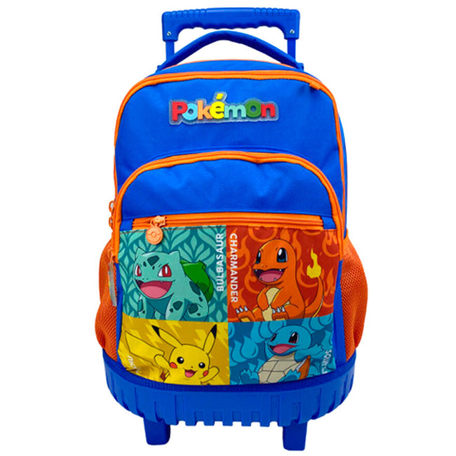 Trolley Starters Pokemon Hover Image
