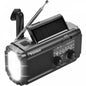 Radio Portátil Sunstech Rpe25/ Negra