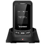 Teléfono Móvil Sunstech Celt26 Para Personas Mayores/ Negro