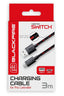 Charging Cable Para Mando Pro 3M N Switch/Switch2 NINTENDO SWITCH 2 (Accesorios)