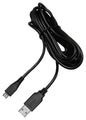 Charging Cable Usb Micro Usb 3M Ps4 PS4 (accesorios)