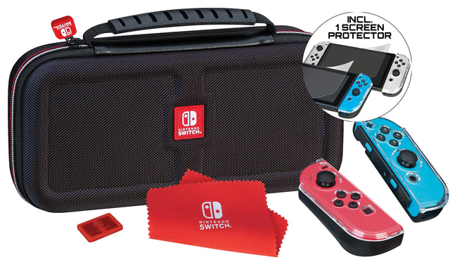 Game Traveller Goplay Action Pack NNS82 Switch/OLED NINTENDO SWITCH (Accesorios) Hover Image