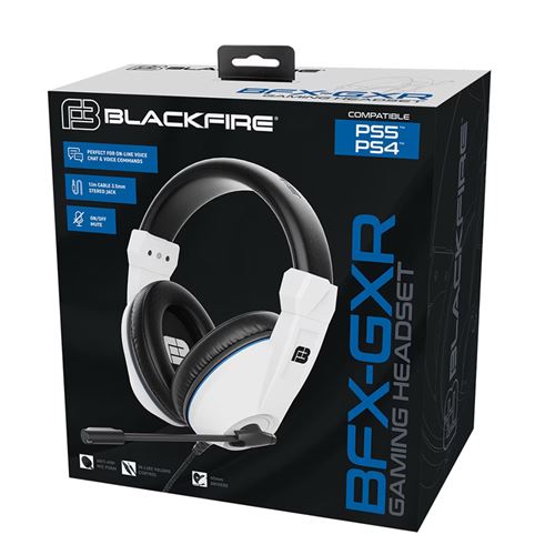 Auricular Gaming Headset Blackfire BFX-GXR Ps4/PS5 PS5 (accesorios) Hover Image