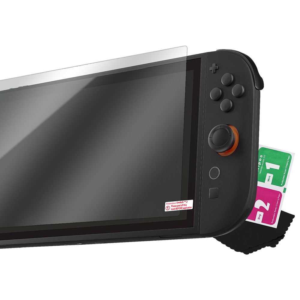 Blackfire Screen Protector Tempered Glass Switch2 NINTENDO SWITCH 2 (Accesorios)