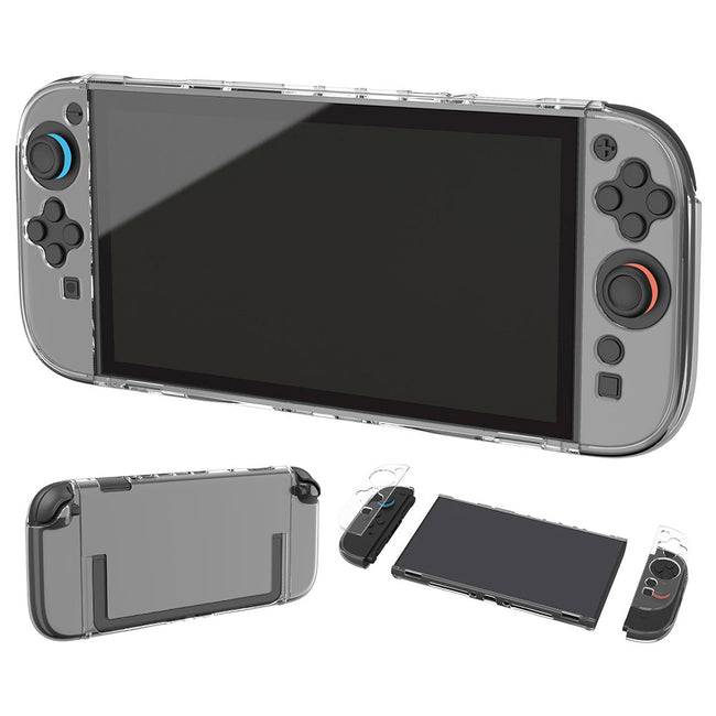 Blackfire Crystal Case 3Pcs Consola Switch 2 NINTENDO SWITCH 2 (Accesorios) Hover Image