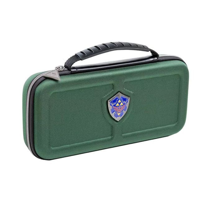 Game Traveler Deluxe Travel Case HS12GRN Switch2 NINTENDO SWITCH 2 (Accesorios) Hover Image