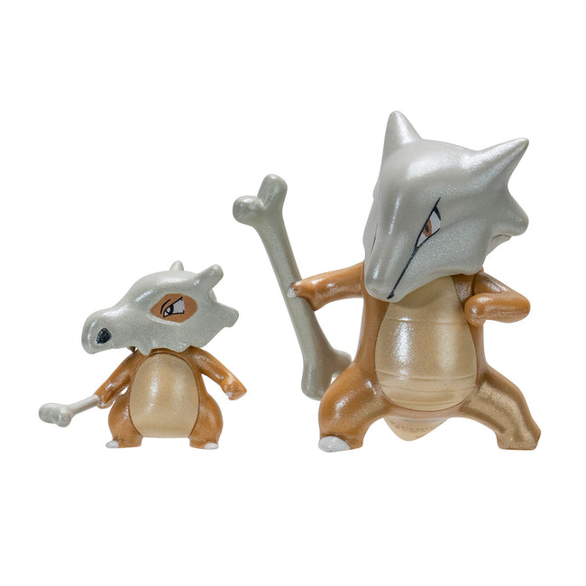 Figuras Evolution Multi-Pack Cubone & Marowak Pokémon Hover Image