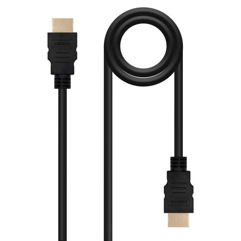 Cable Hdmi 1.3B Nanocable 10.15.0302/ Hdmi Macho Hdmi Macho/